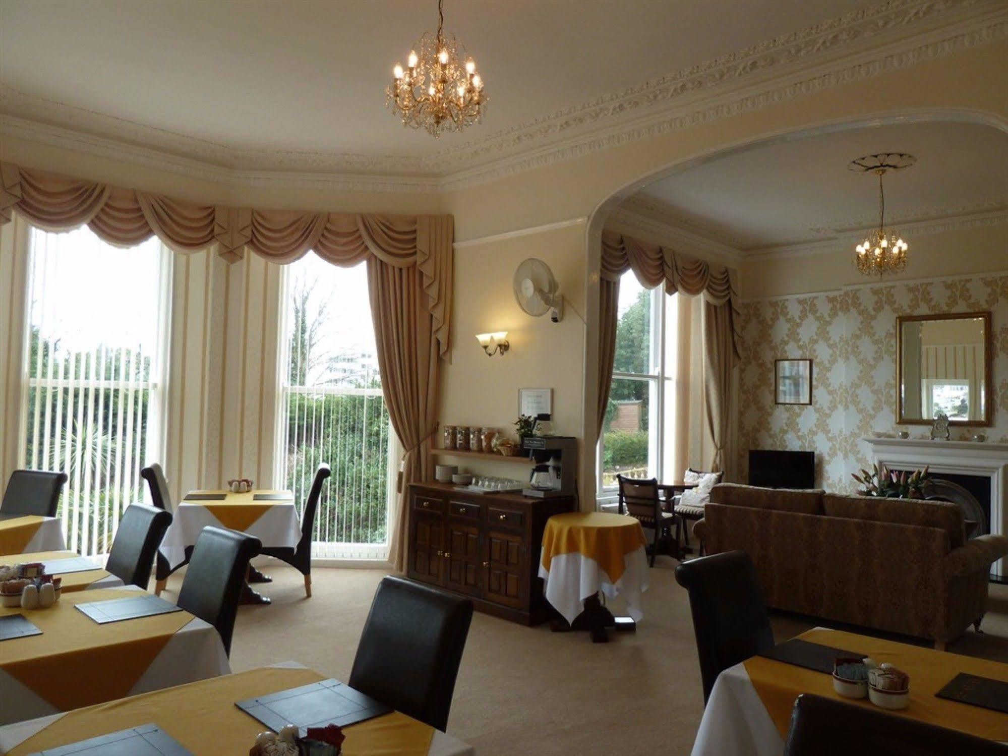Cloudlands Guest House Torquay Ngoại thất bức ảnh
