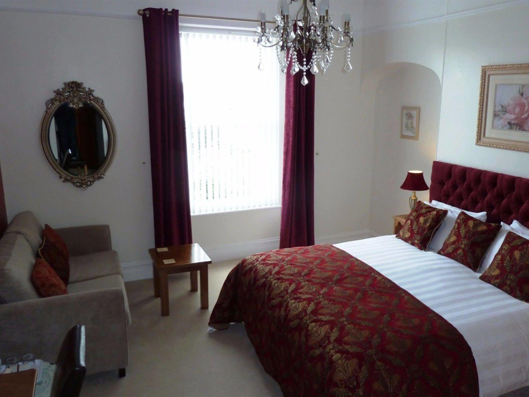 Cloudlands Guest House Torquay Ngoại thất bức ảnh